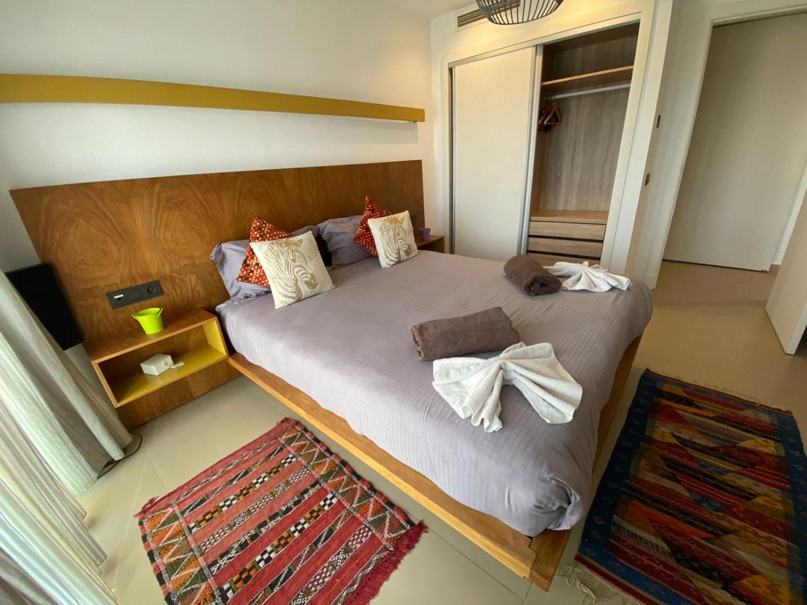 Luxueux Hivernage Avec Vue Sur L