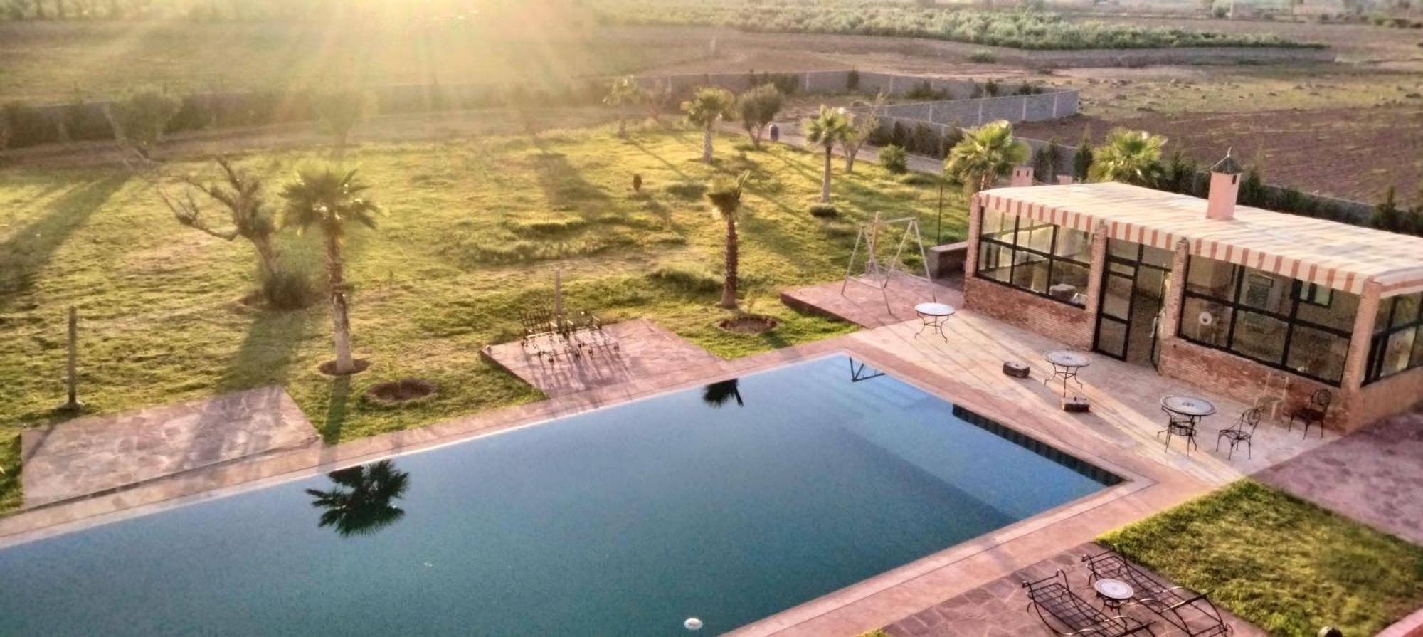 Сasa de vacaciones Igrane House