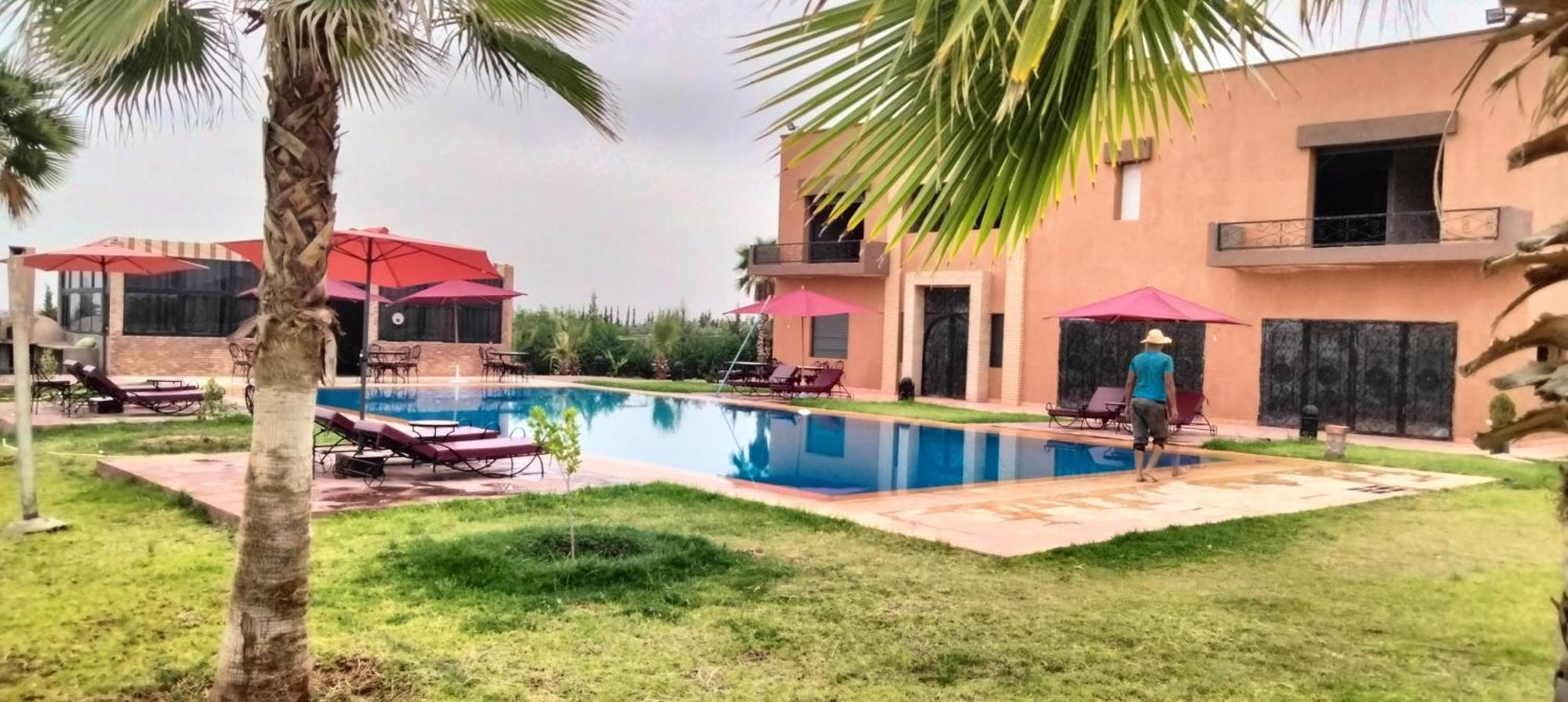 Сasa de vacaciones Igrane House Marrakesh