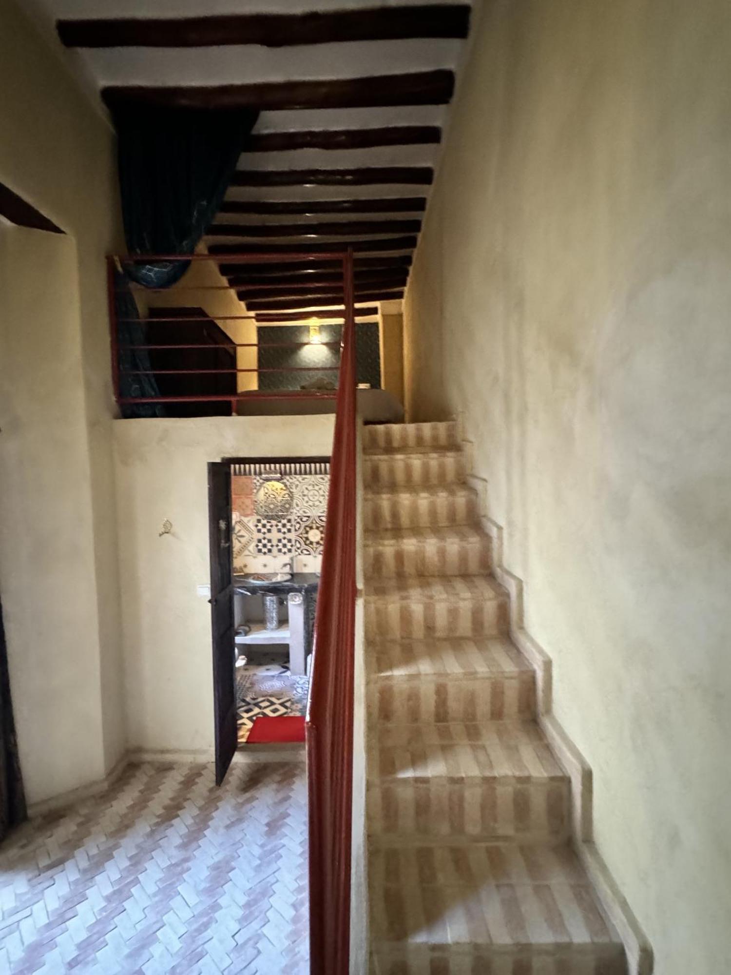 Paquerette Riad Marrakesh