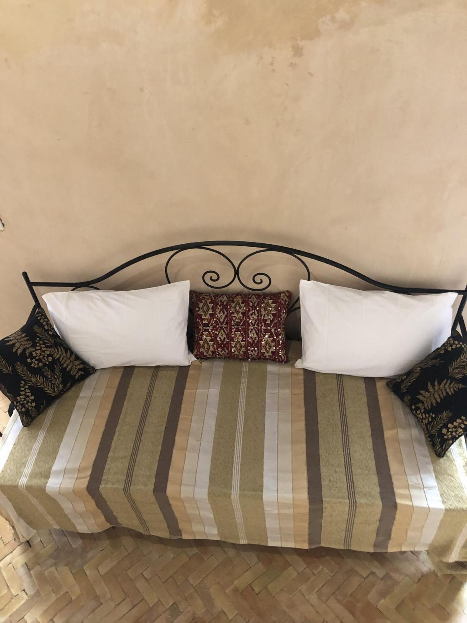 Riad Paquerette Marrakesh