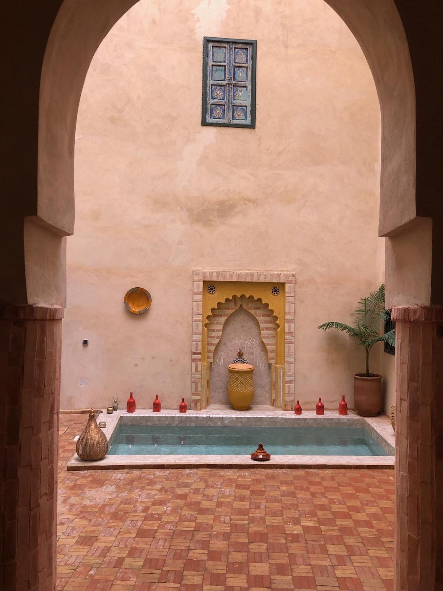 Riad Paquerette Marrakesh