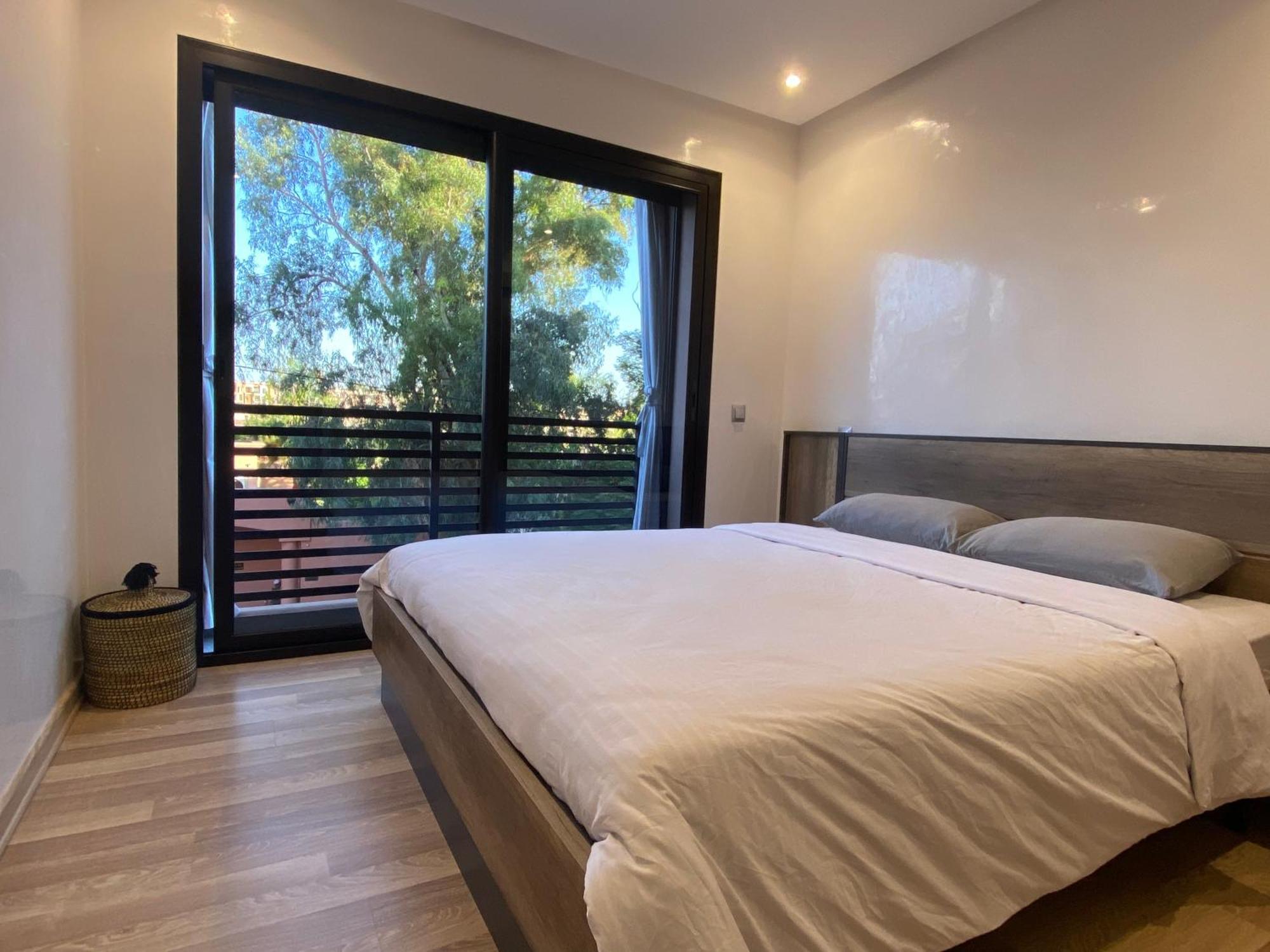 Appartement Rooftop Pool, Atlas View, M Avenue Marrakesh