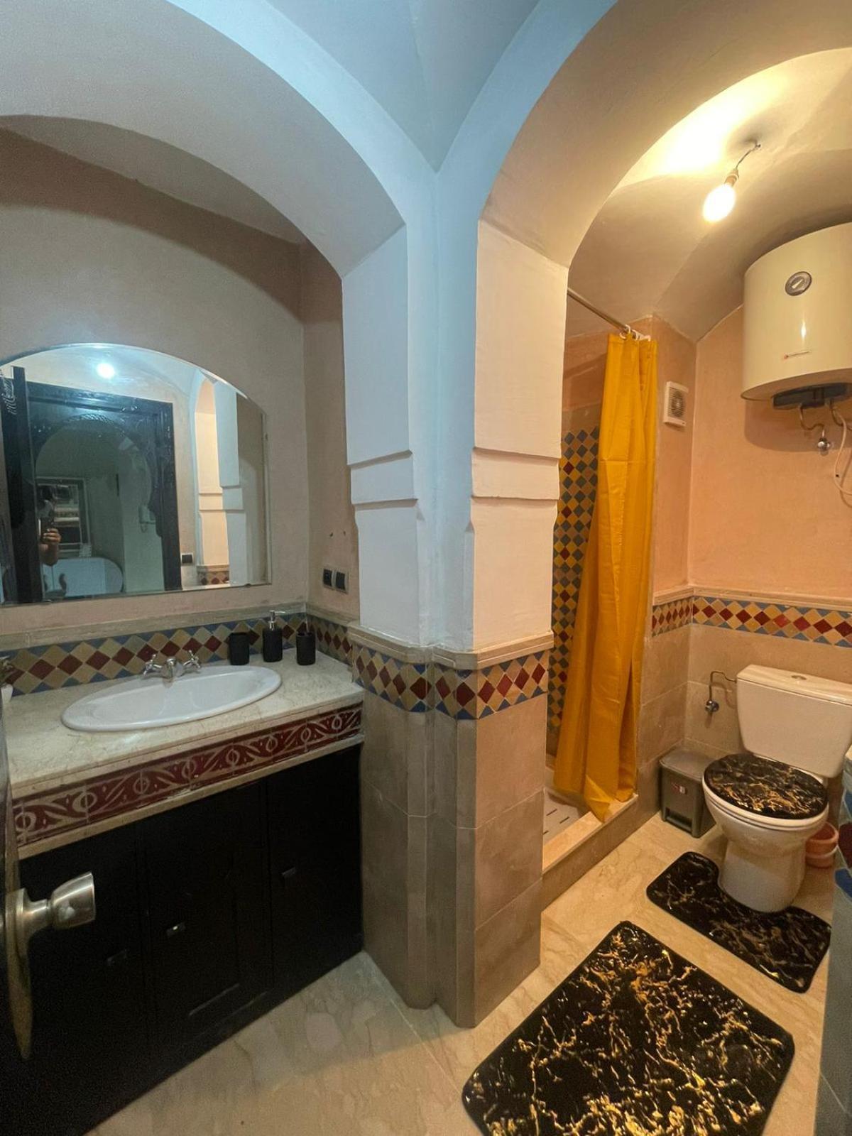 Appartement Joli Gueliz Centre Marrakesh