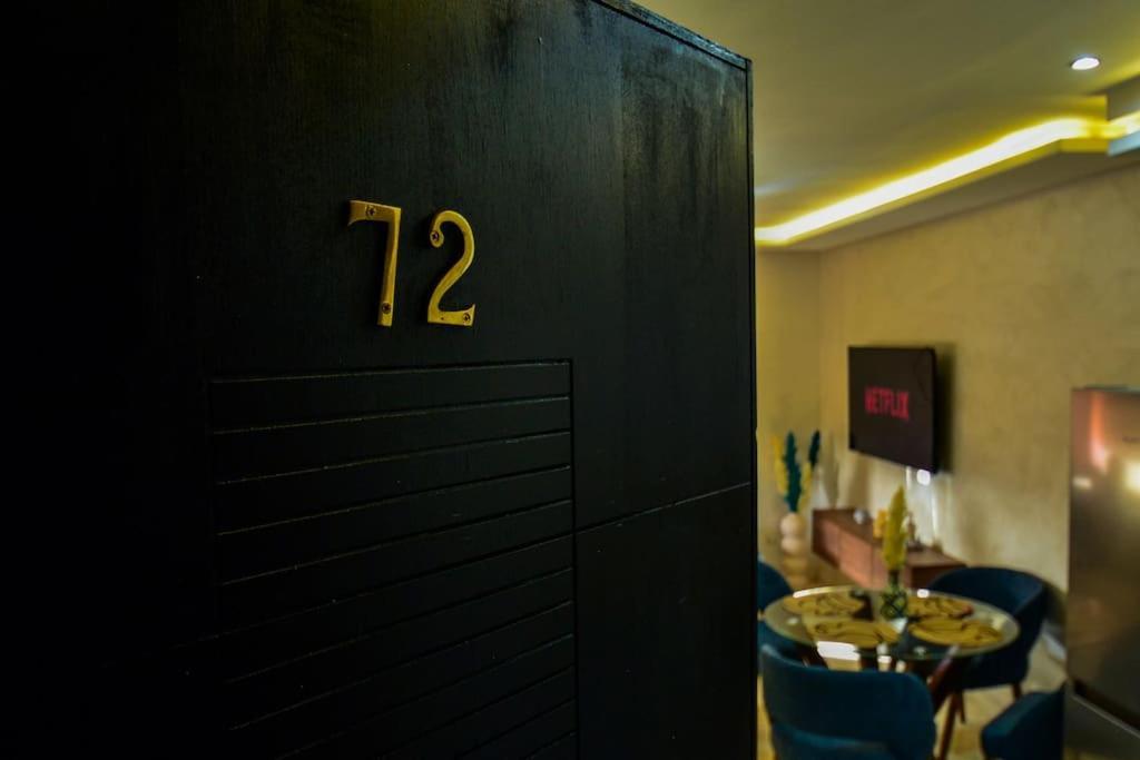 Charme Gueliz: Cocon Douillet Appartement *