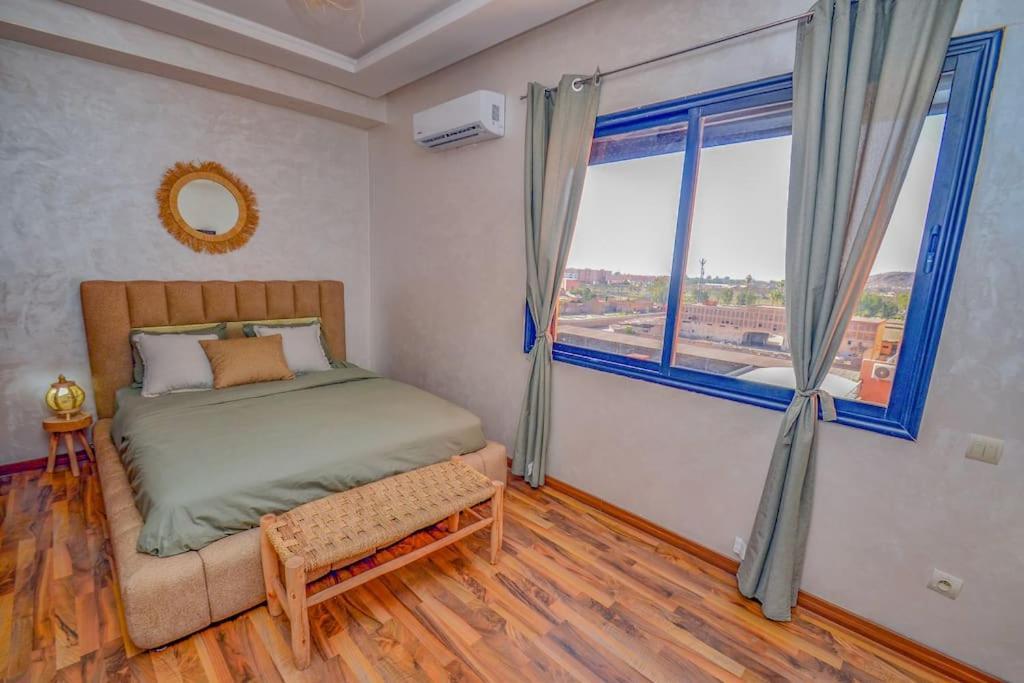 Charme Gueliz: Cocon Douillet Appartement Marrakesh