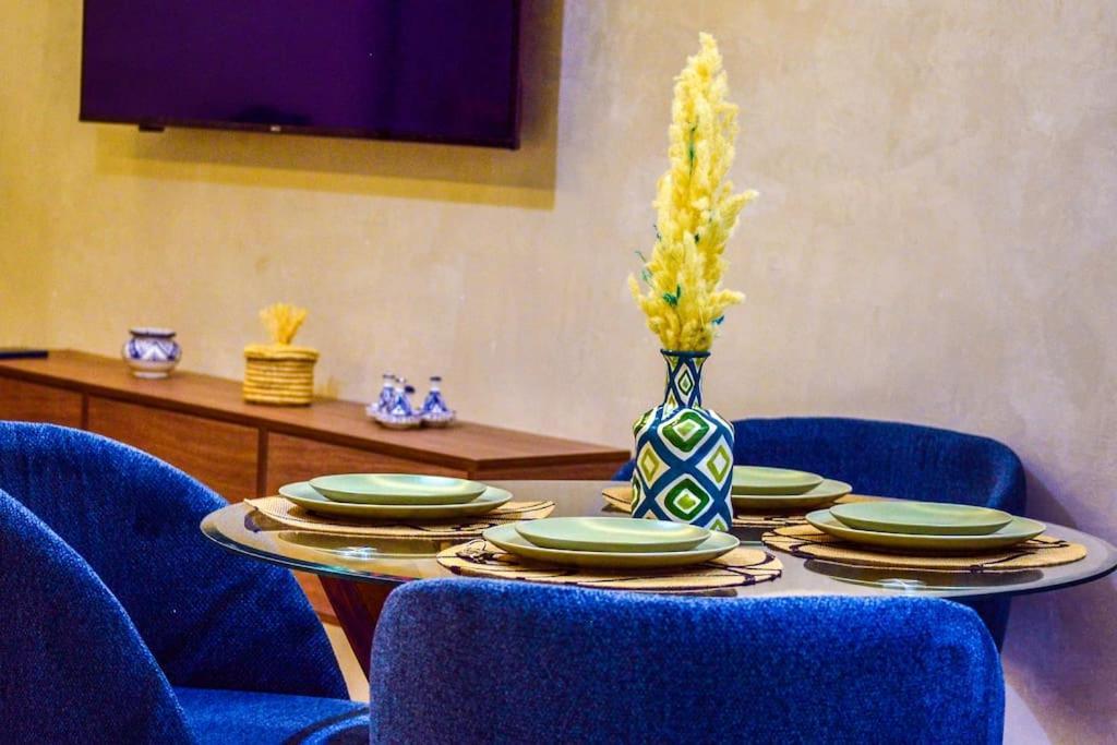 Charme Gueliz: Cocon Douillet * Marrakesh