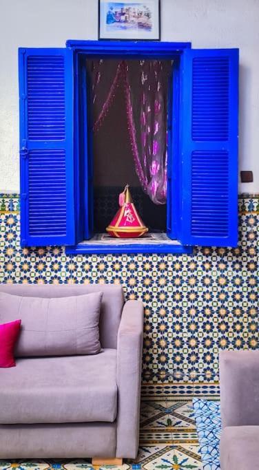 Appartement Sultana - 10 Min A Pied De Jemaa El Fna Marrakesh
