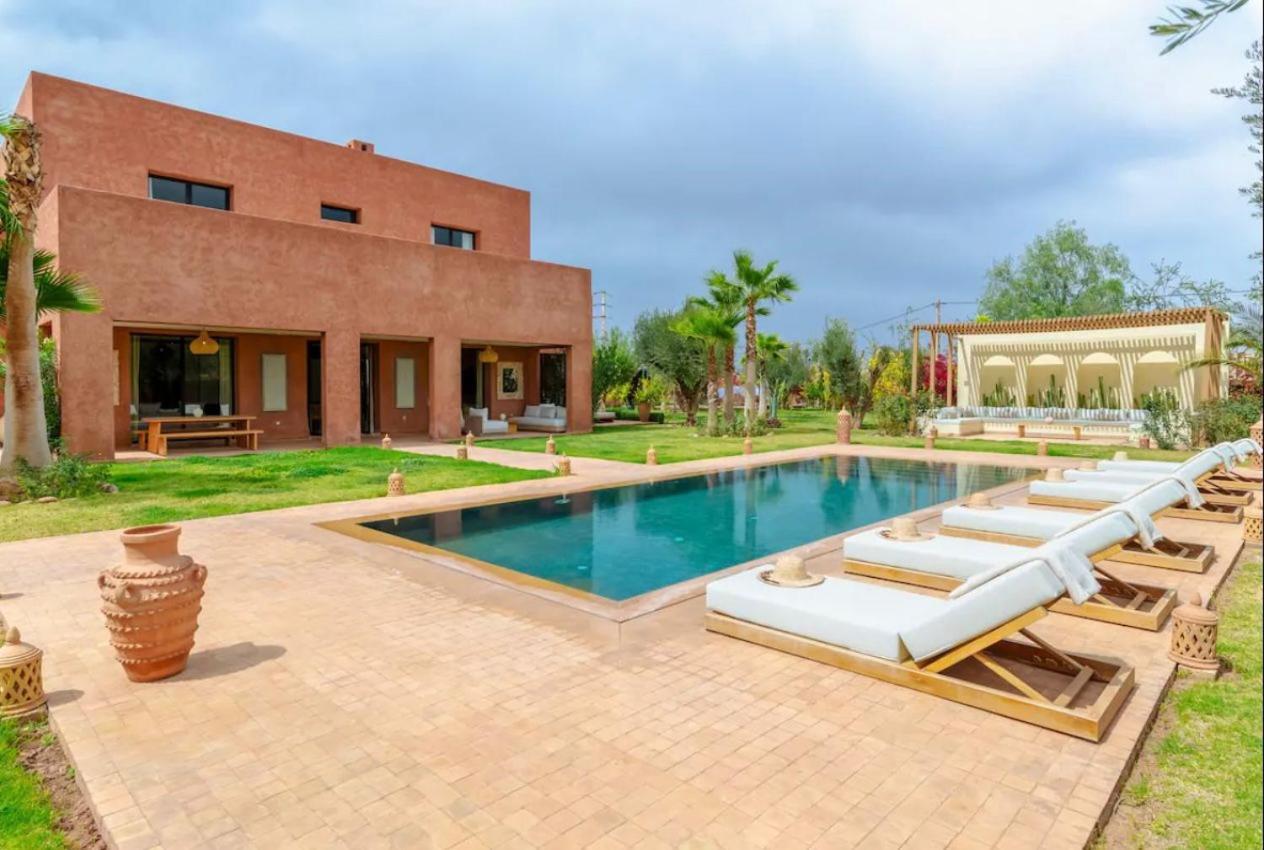 Villa Dar Pampa Marrakesh