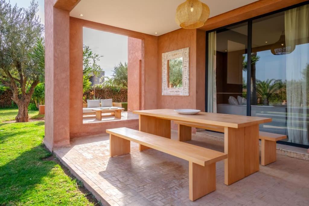 Dar Pampa Villa