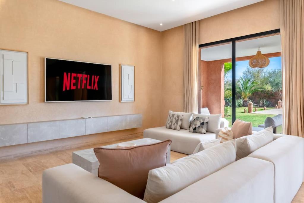 Dar Pampa Villa Marrakesh