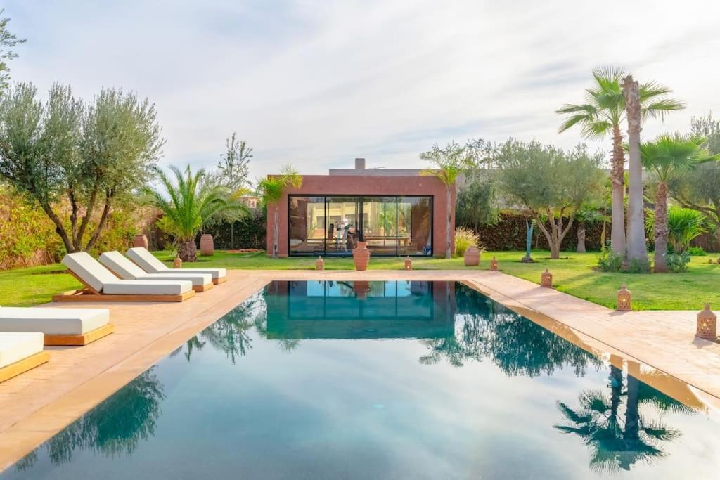 Villa Dar Pampa