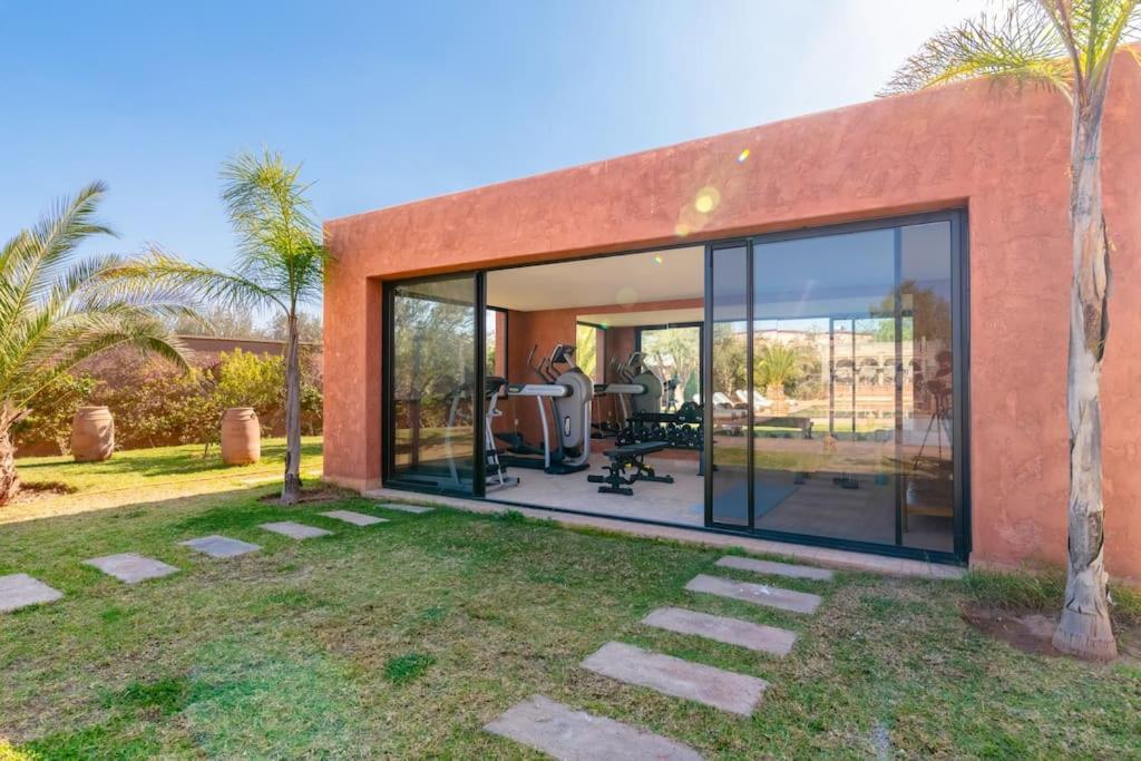 Villa Dar Pampa Marrakesh