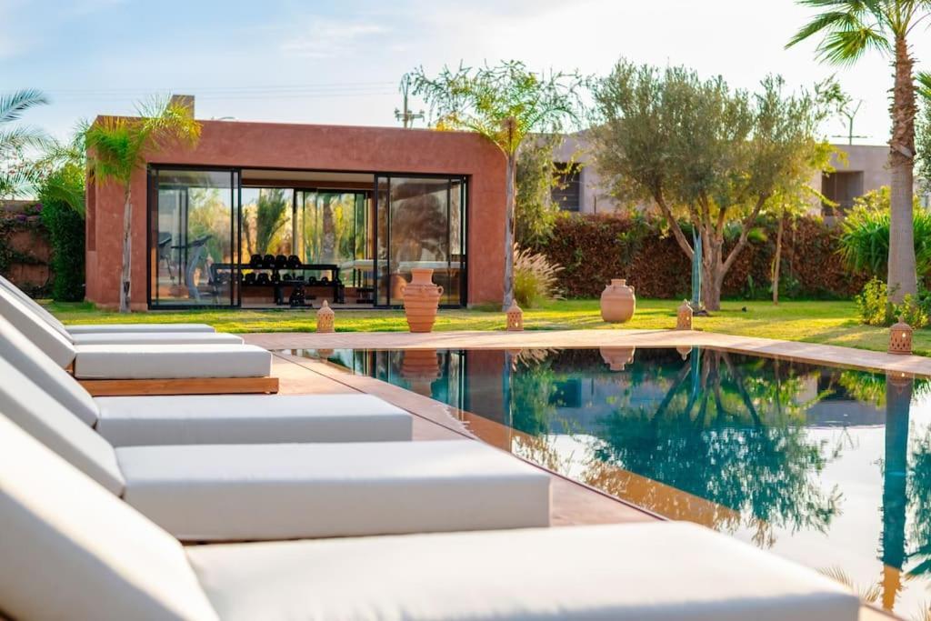 Dar Pampa * Marrakesh
