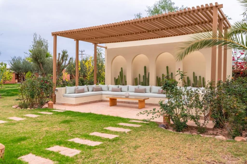 Villa Dar Pampa *