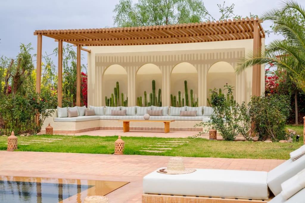 Dar Pampa Villa Marrakesh