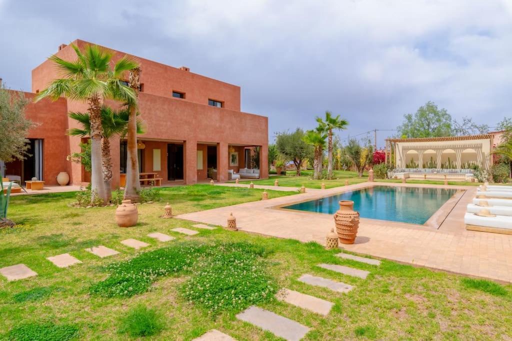 Villa Dar Pampa Marrakesh