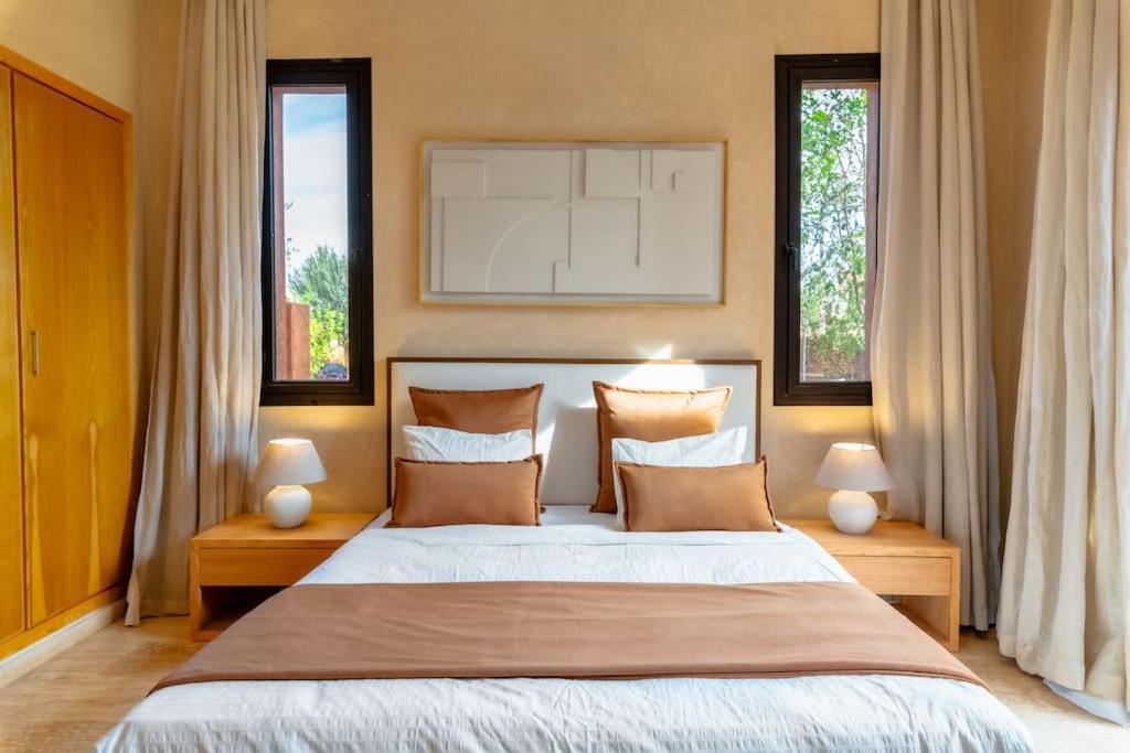 Dar Pampa Villa Marrakesh