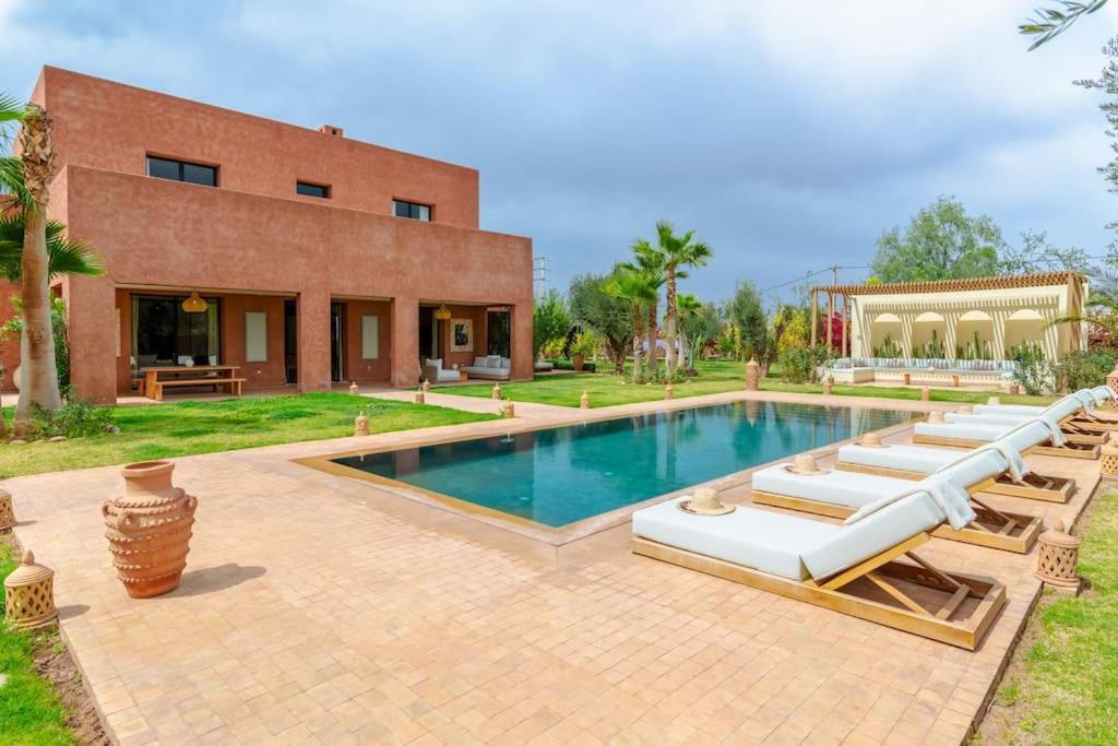Dar Pampa * Marrakesh