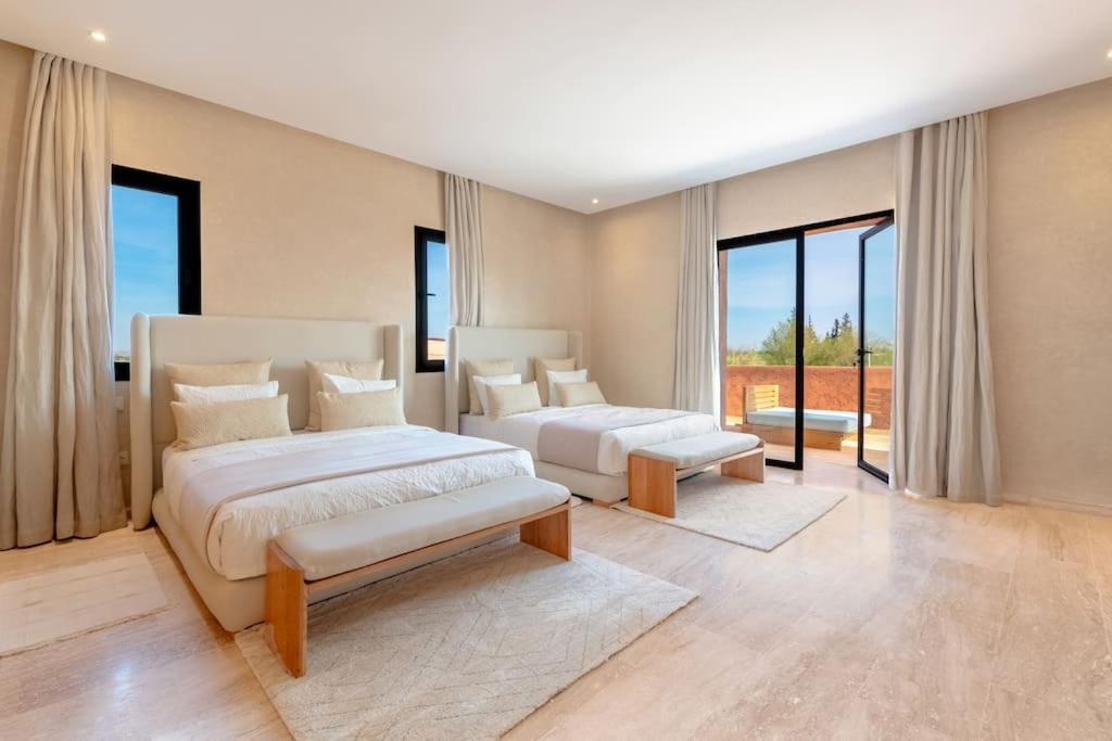 Dar Pampa Villa
