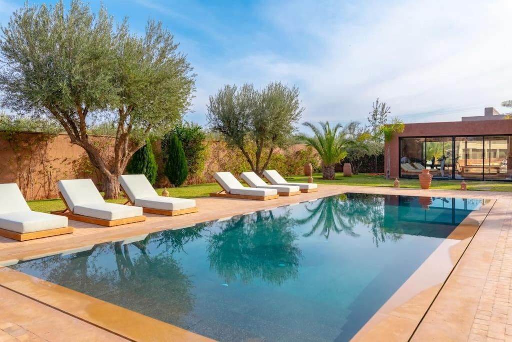 Dar Pampa Marrakesh