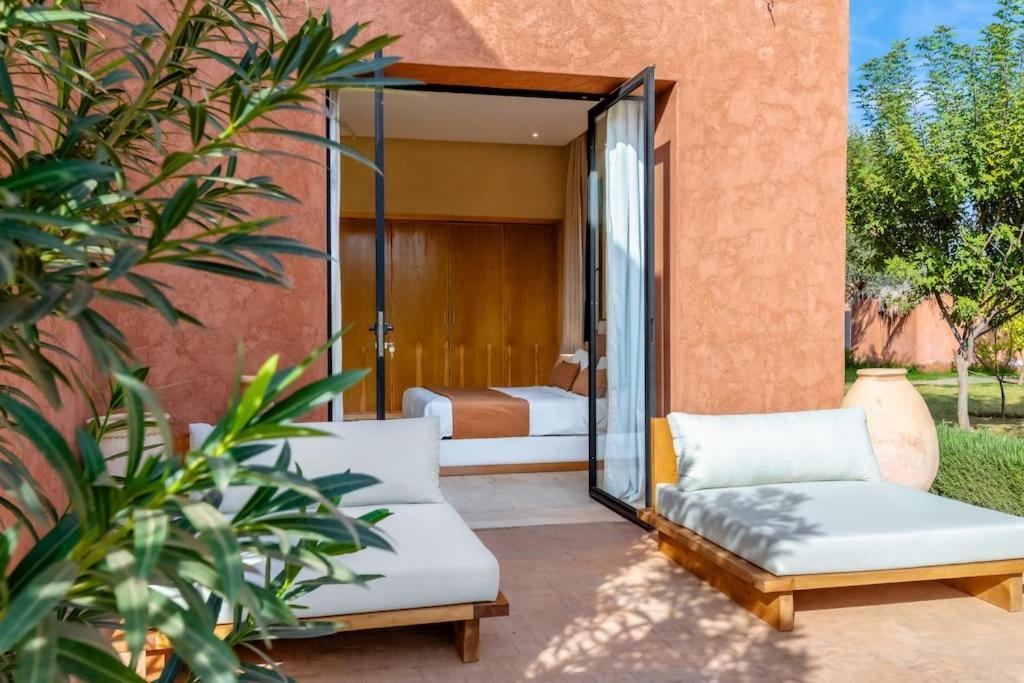 Dar Pampa Villa