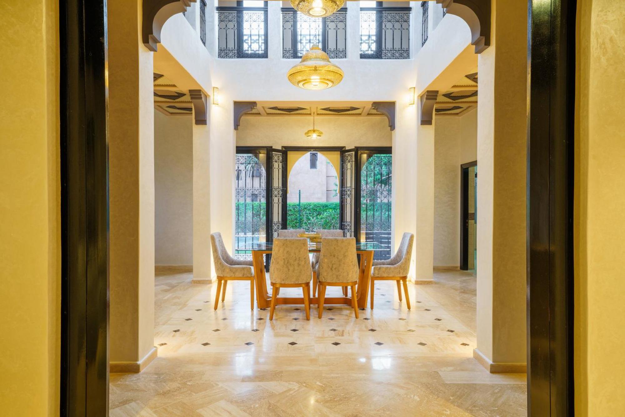 Villa Mamouni - Piscine Privee Et Jacuzzi Marrakesh