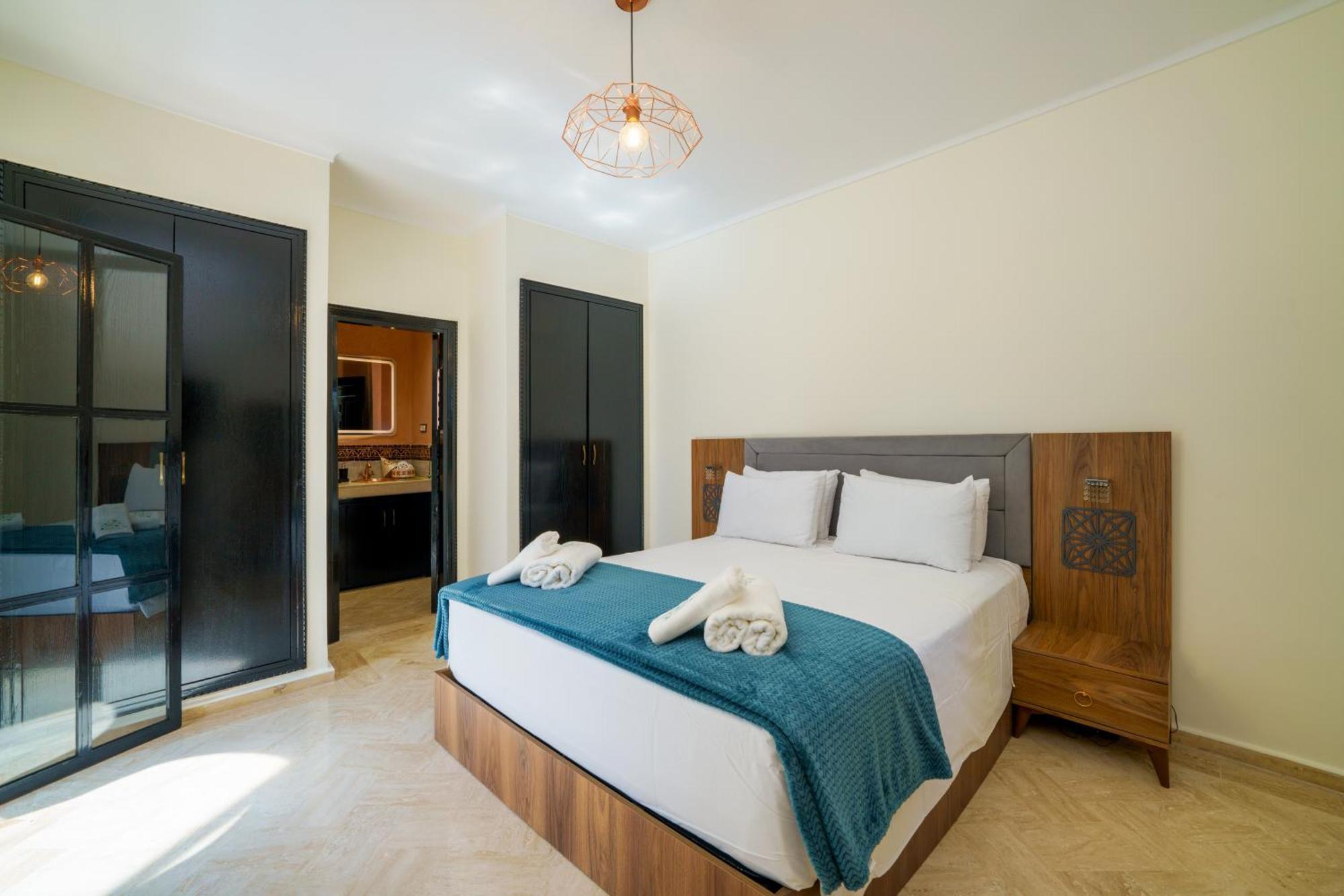 Mamouni - Piscine Privee Et Jacuzzi Villa
