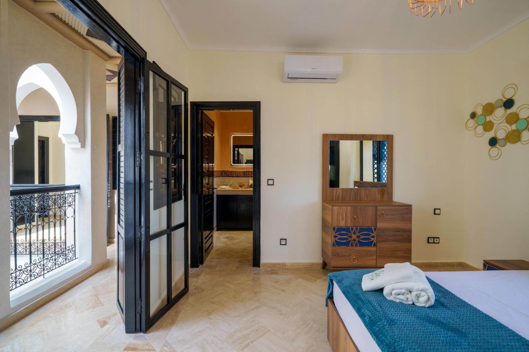Villa Mamouni - Piscine Privee Et Jacuzzi *