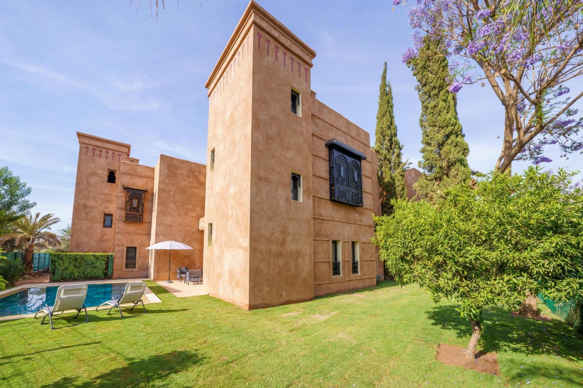 Villa Mamouni - Piscine Privee Et Jacuzzi *