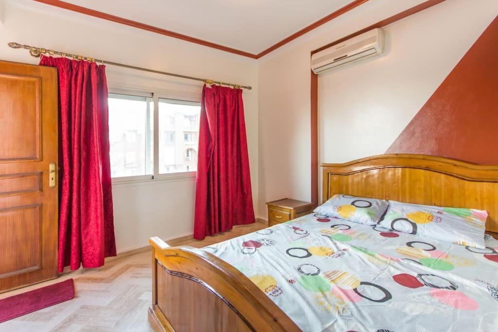 92m2 Gueliz Centre Marrakech Apartment Marrakesch