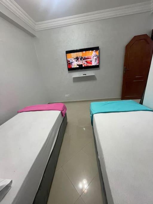 Moderne A Marrakech Appartement