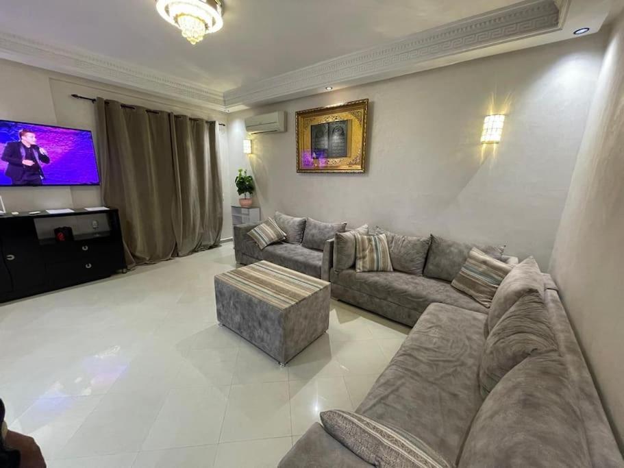 Appartement Moderne A Marrakech Marrakesh