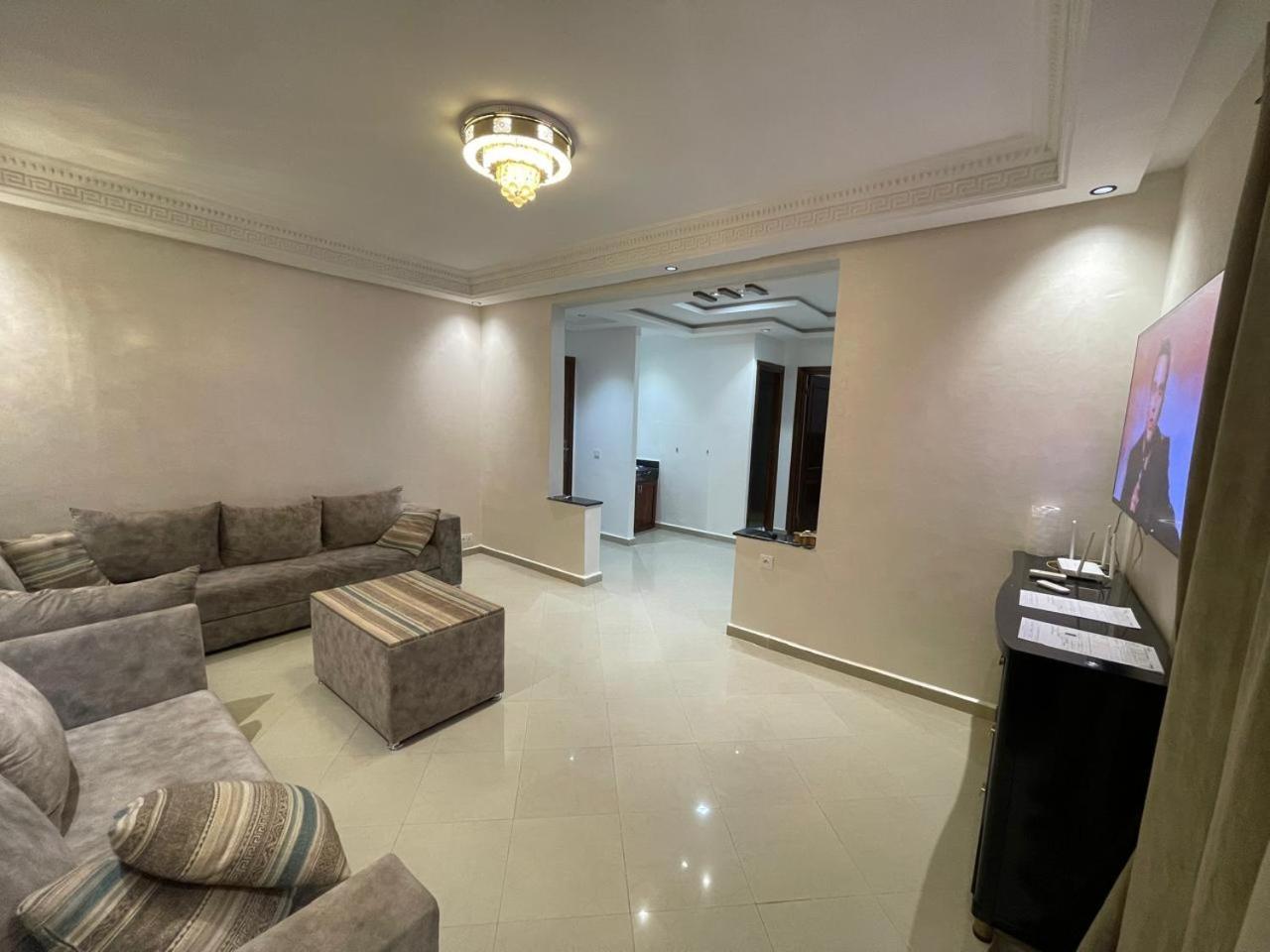 Moderne A Marrakech Appartement