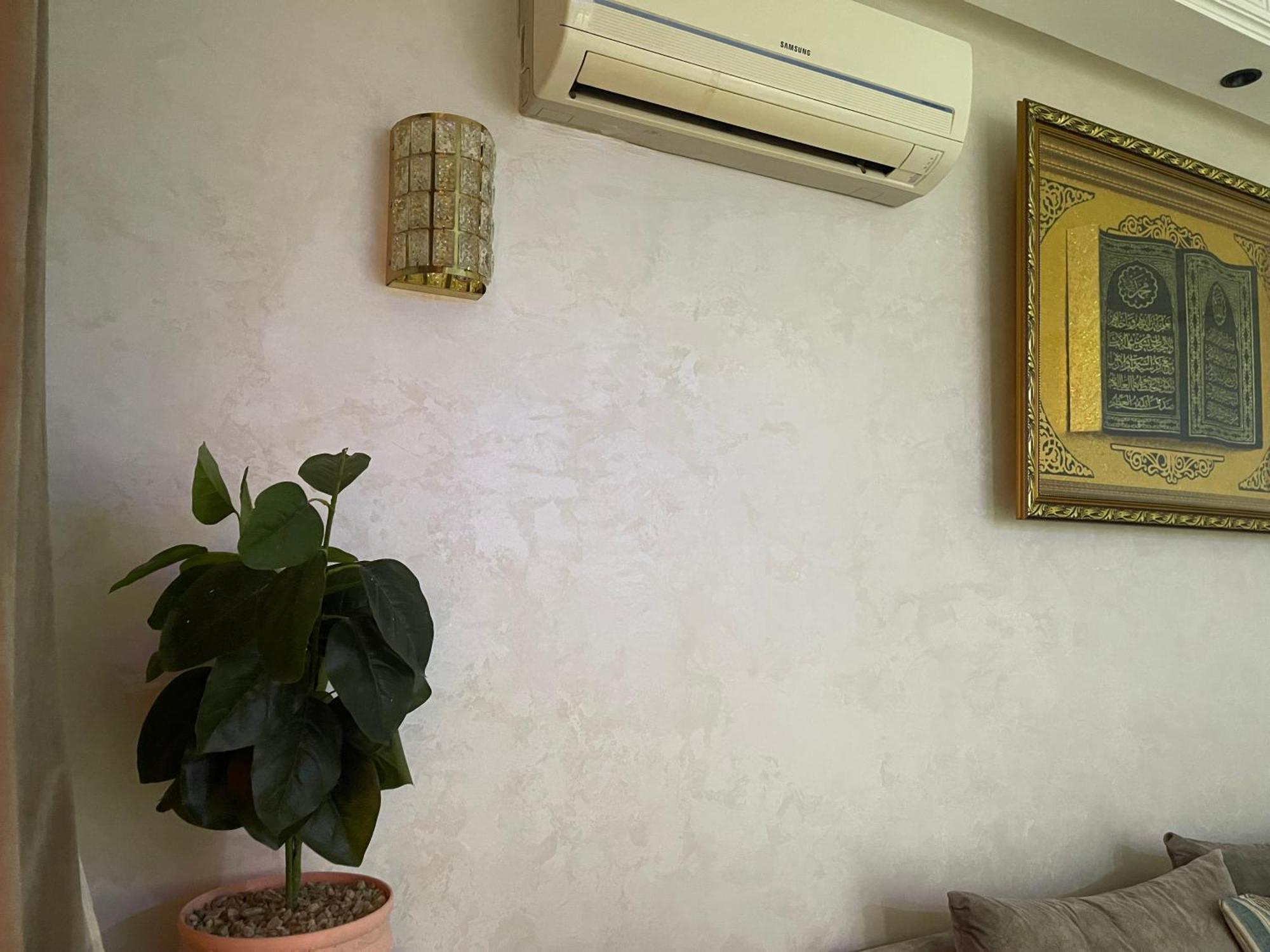 Moderne A Marrakech Appartement