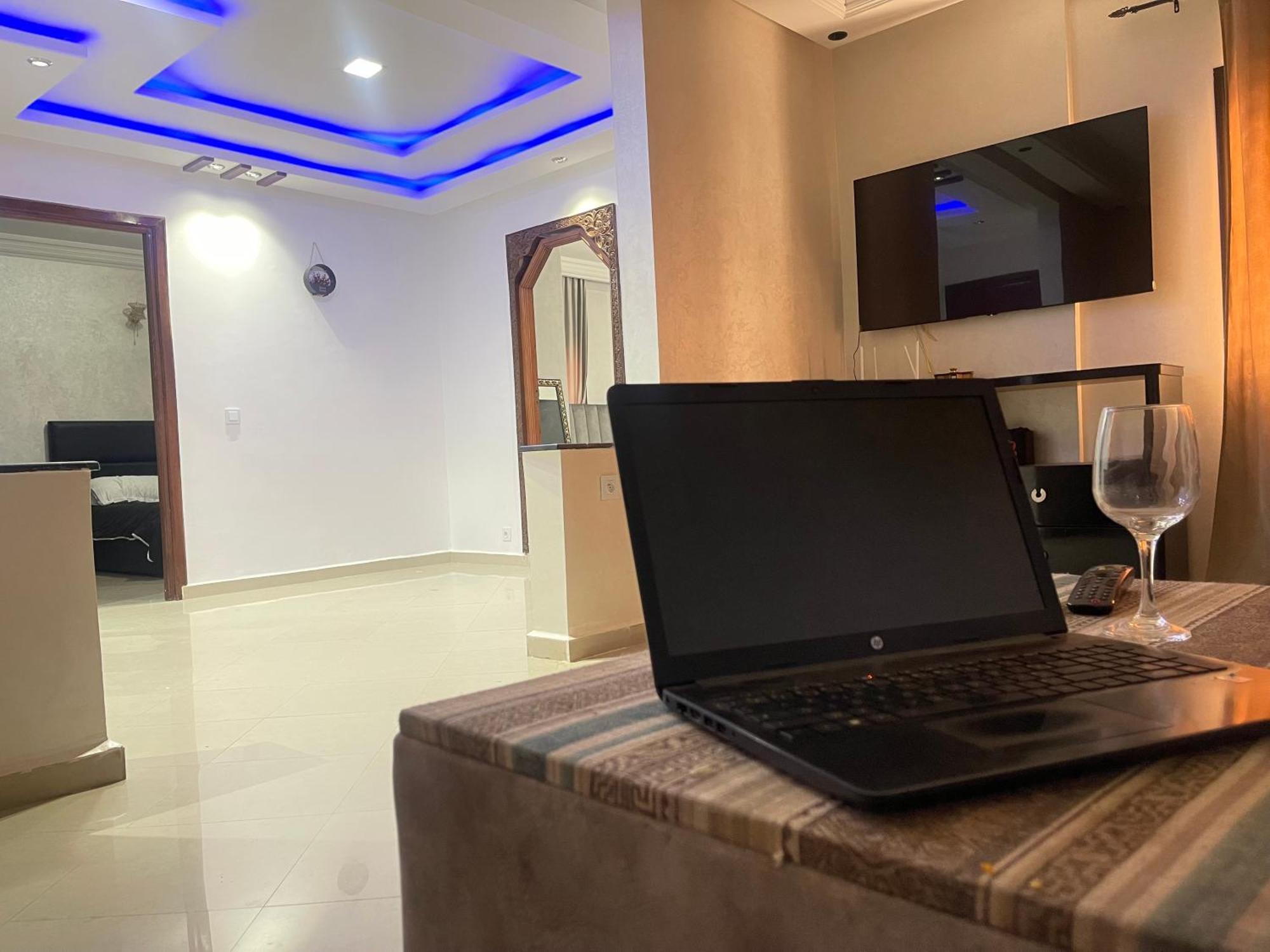Moderne A Marrakech Appartement *