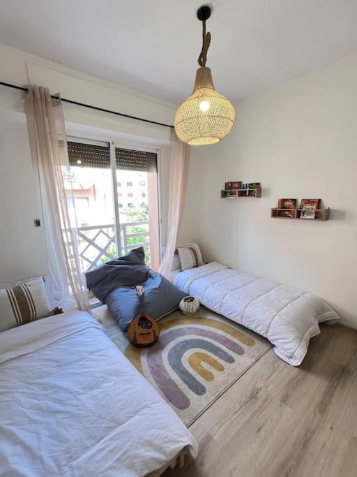 Appartement Elegance Et Calme : La Boheme De Marrakech