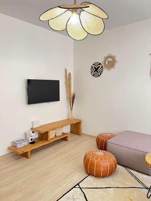 Appartement Elegance Et Calme : La Boheme De Marrakech