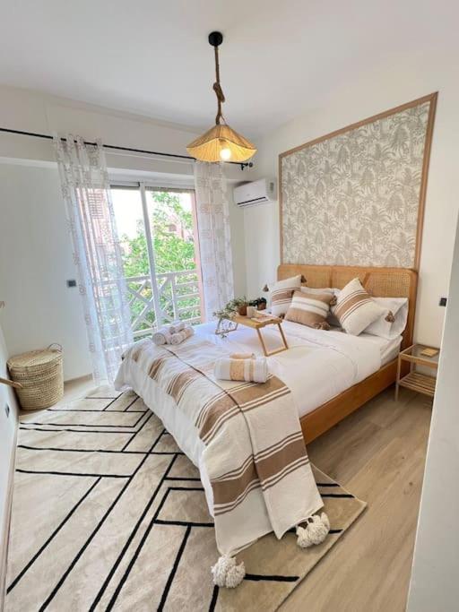 Appartement Elegance Et Calme : La Boheme De Marrakech *