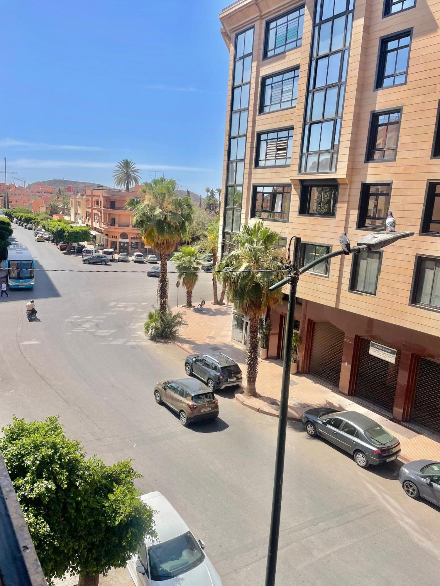 Gueliz App Appartement Marrakesh