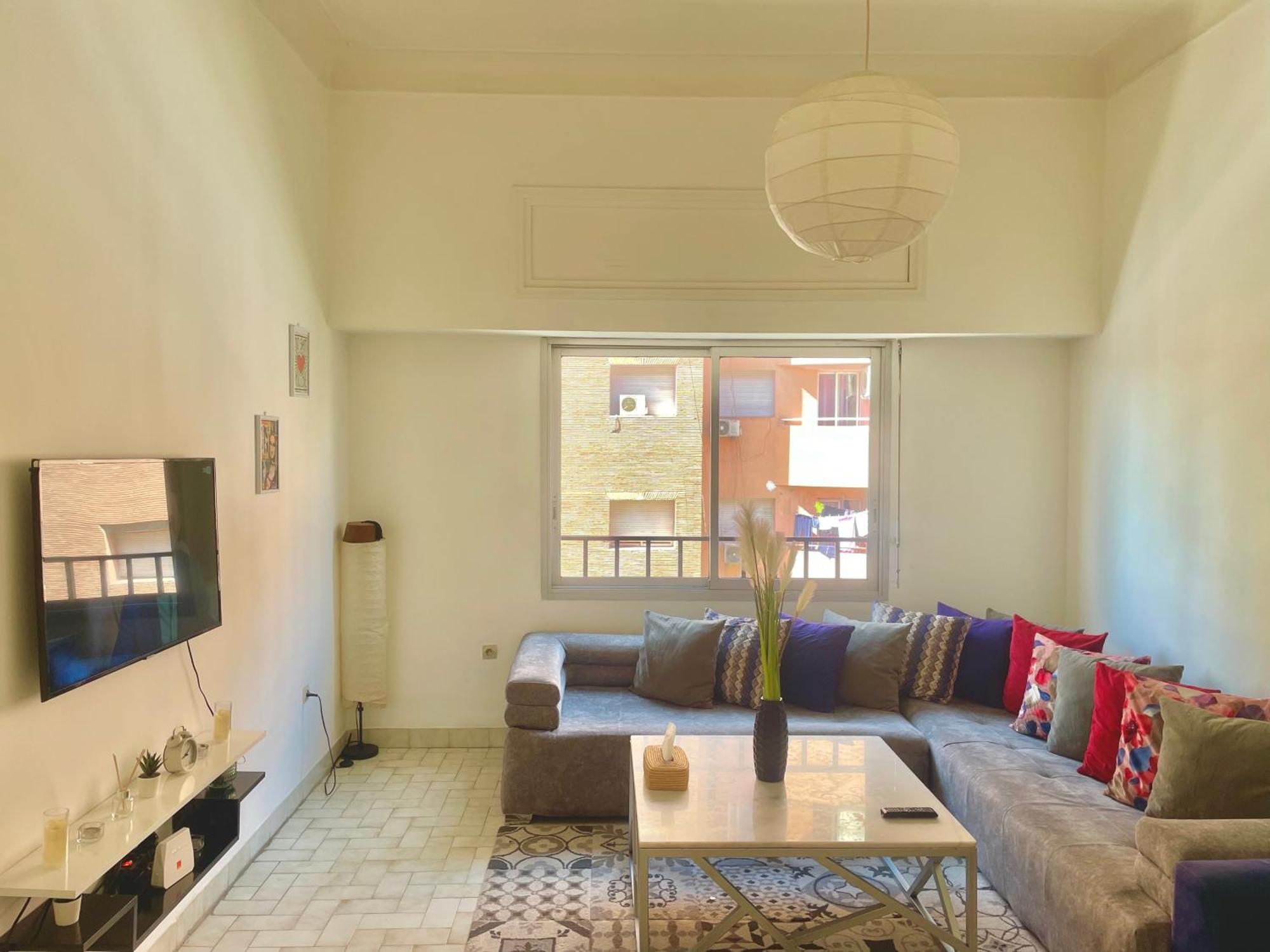 Appartement Gueliz App Marrakesh