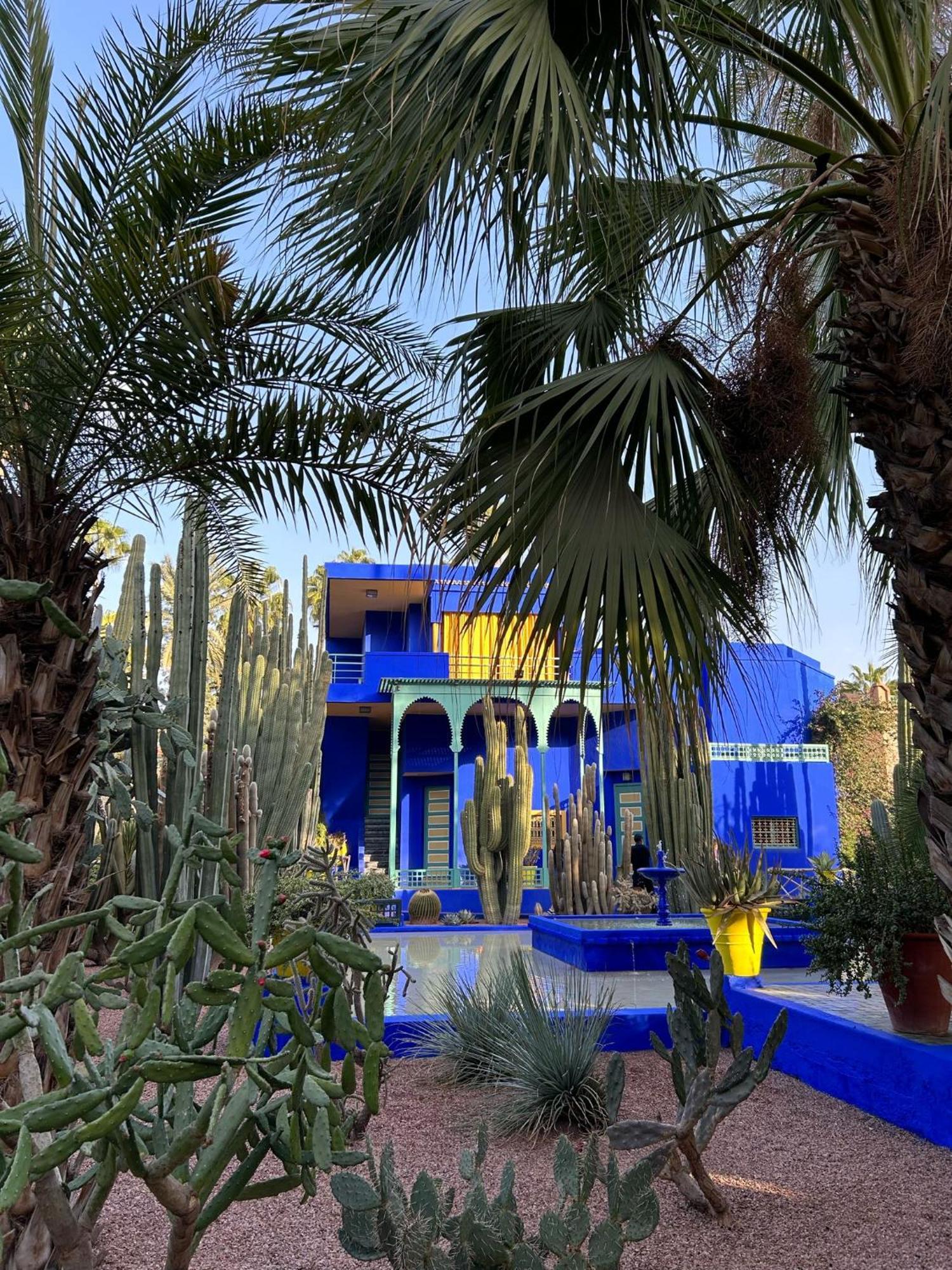 Villa4you * Marrakesh