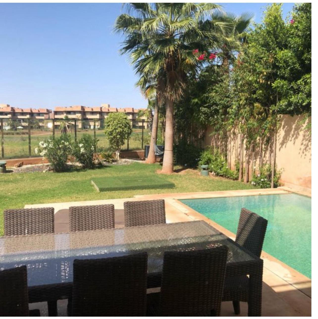 Superbe Prestigia Villa Marrakesh