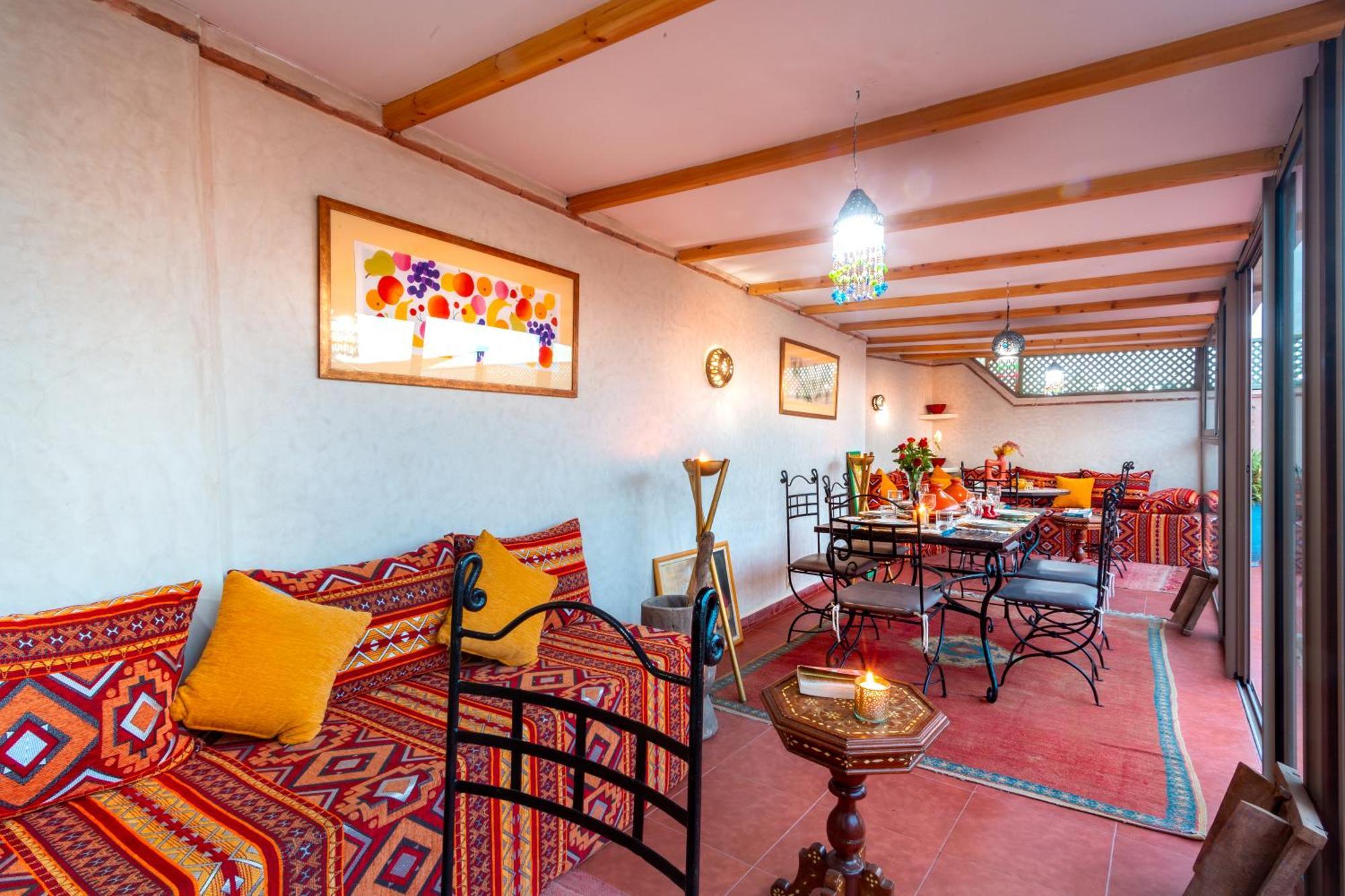 Riad Azalia 3*