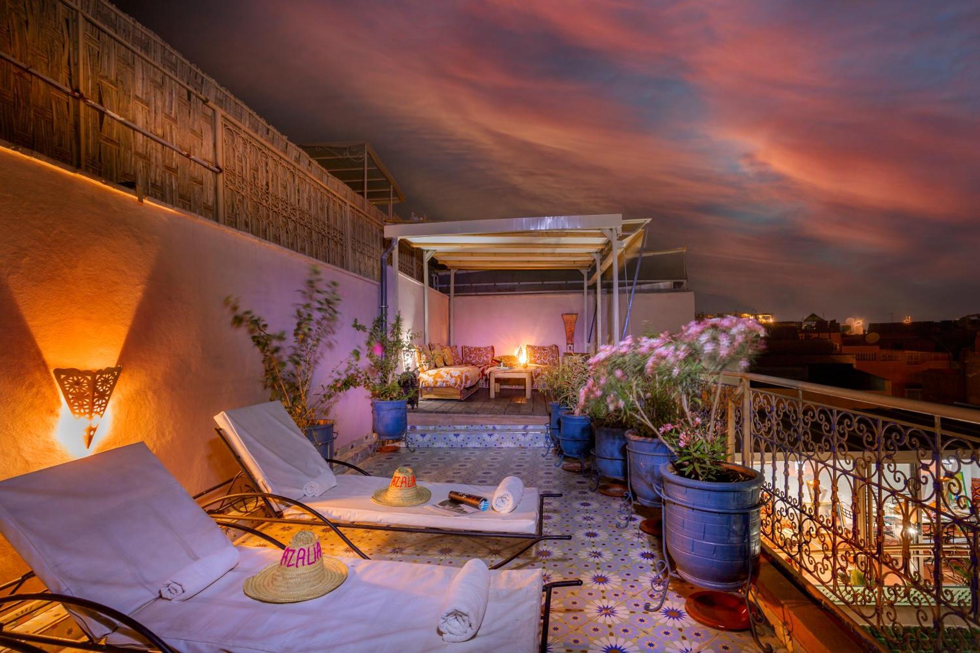 Riad Azalia Marrakesh