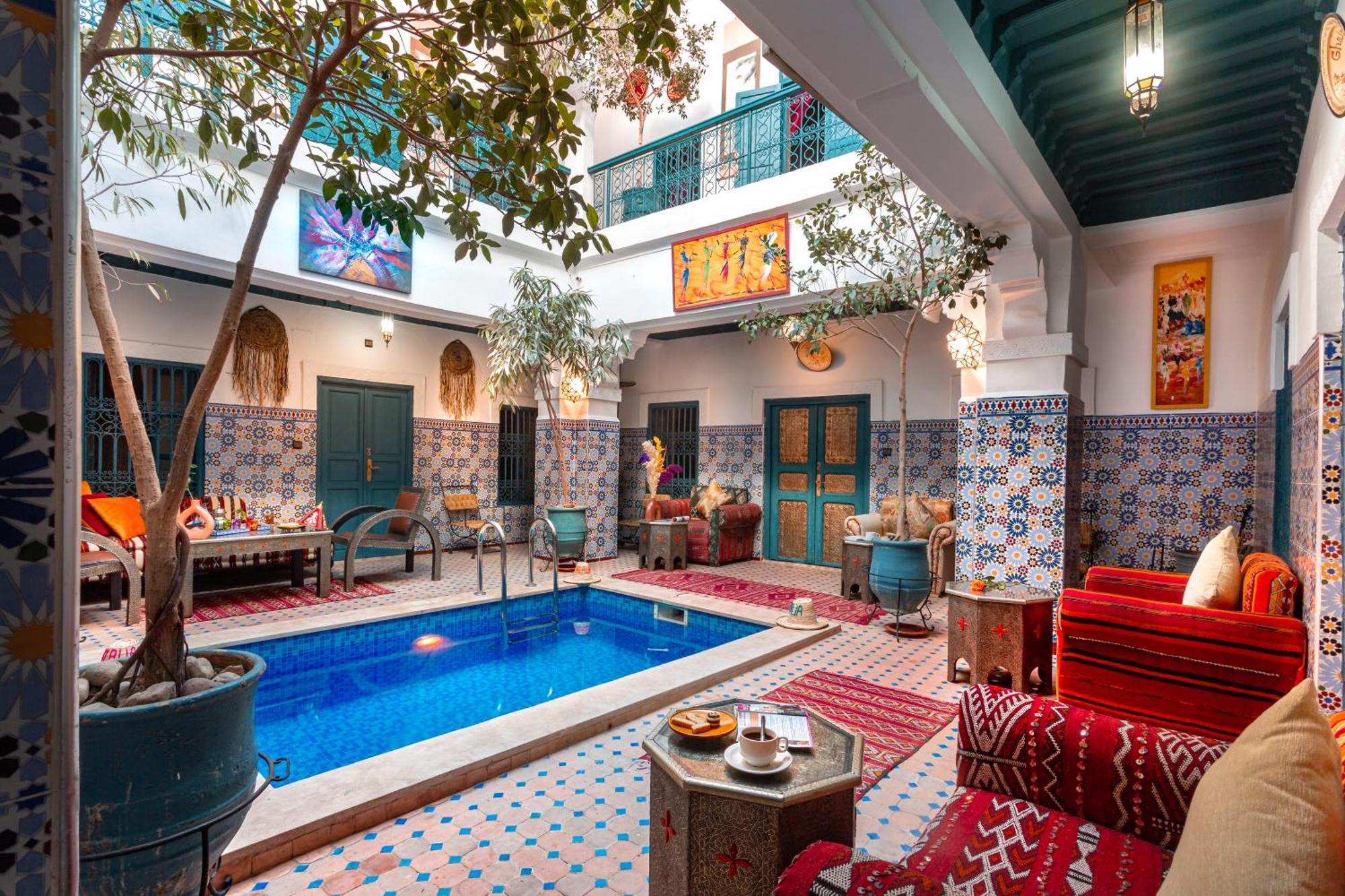 Azalia Riad Marrakesh