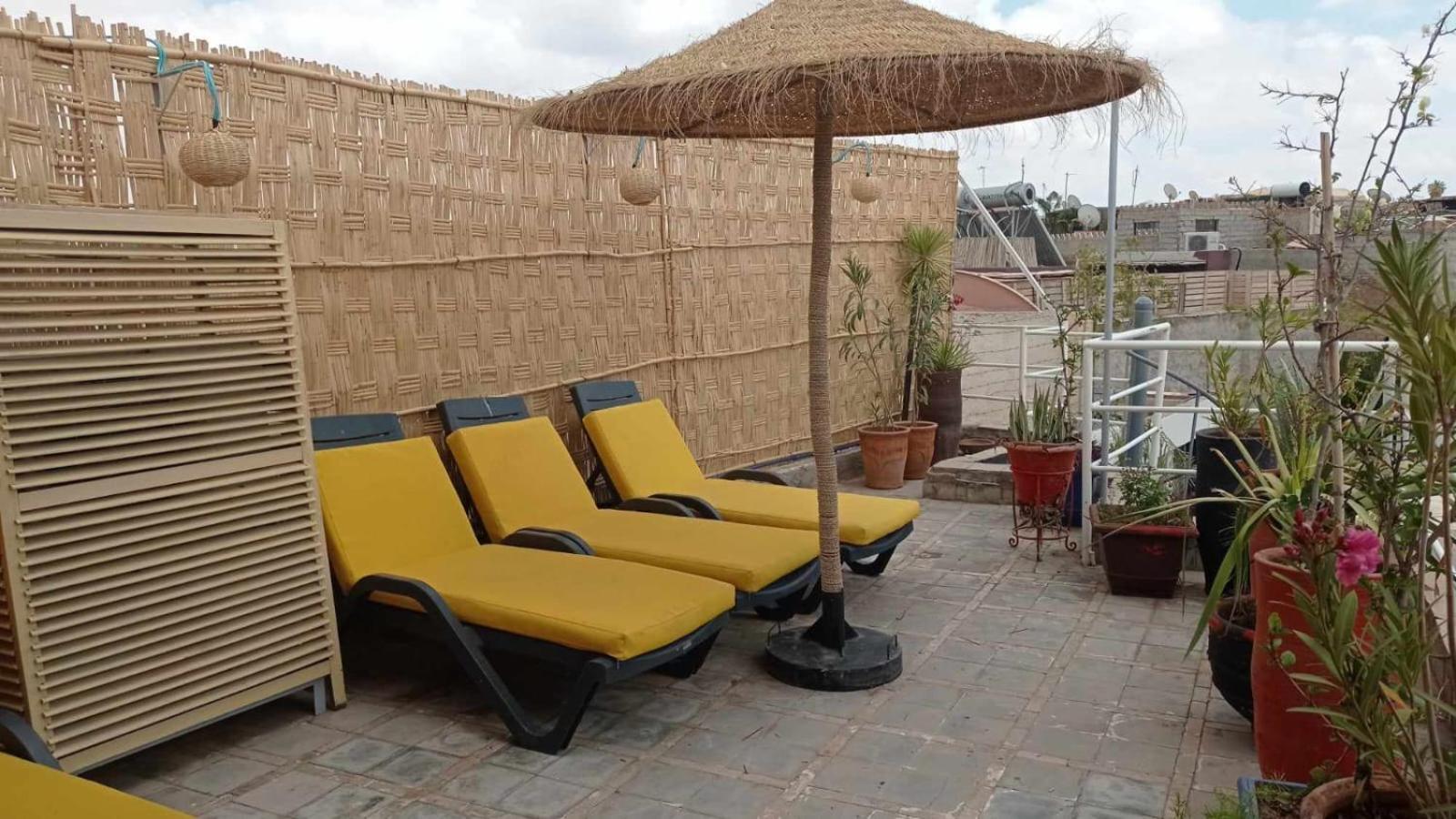 Riad Riad Les Jardins Des Lilas
