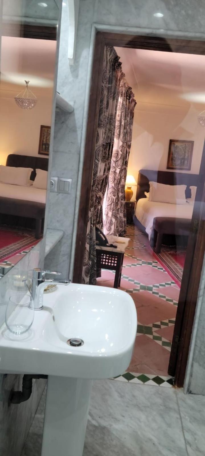 Riad Palais Dar Donab Marrakesh