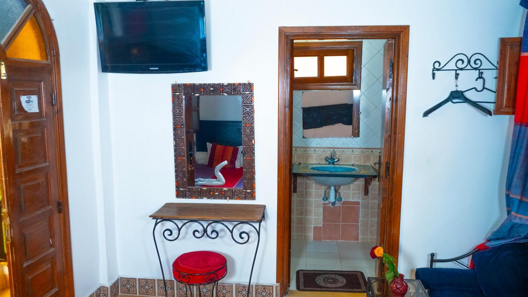 Riad Taghazoute