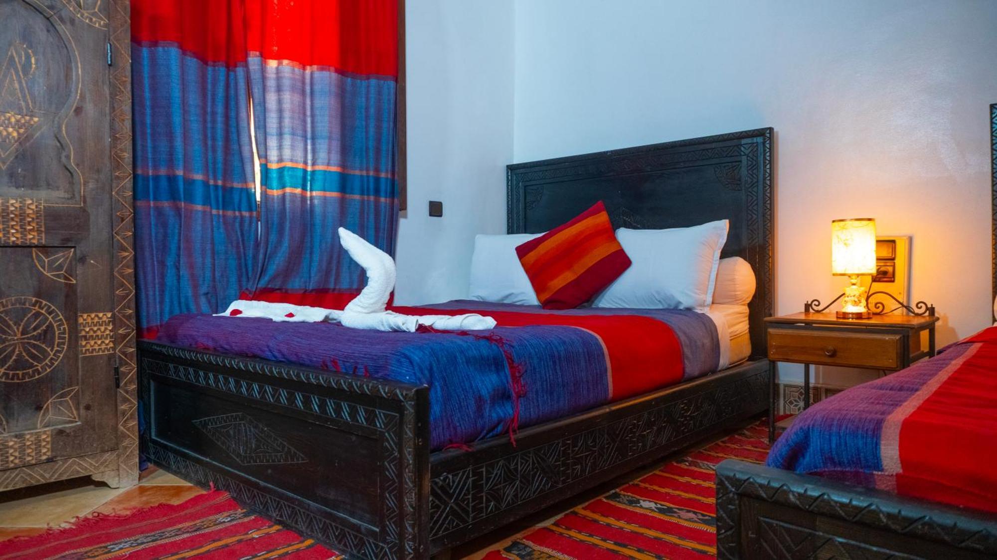 Riad Taghazoute 3*